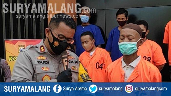 Kamto, kakek di Bojonegoro setubuhi gadis di bawah umur.