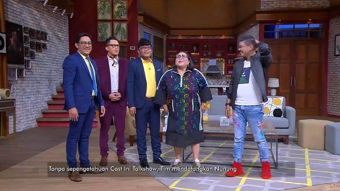 Kejutan Nunung Muncul di Acara Sule dan Andre, Kok Bisa Padahal Masih Harus Rehabilitasi 1,5 Tahun?