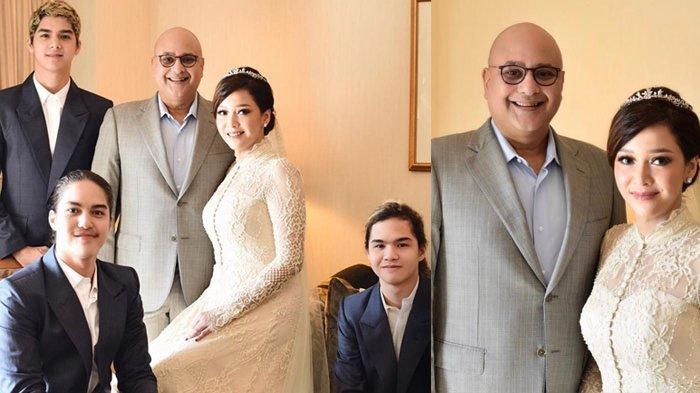 Pernikahan Irwan Mussry dan Maia Estianty