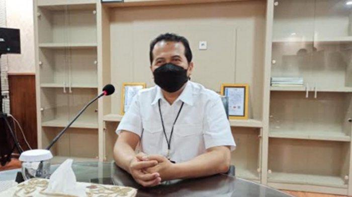 Kepala Badan Kepegawaian Daerah Provinsi Jawa Timur Nur Kholis