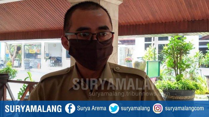 Kepala Badan Kepegawaian dan Pengembangan Sumber Daya Manusia (BKPSDM) Kabupaten Malang, Nurman Ramdansyah.