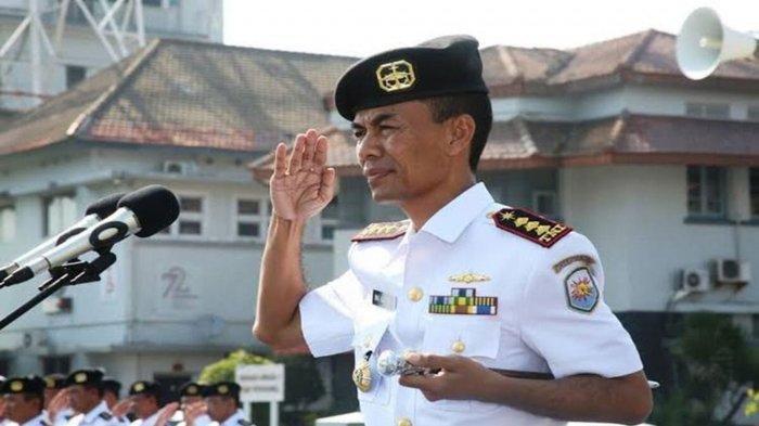 Kolonel Iwa Kartiwa, mantan komandan KRI Nanggala 402 puluhan tahun terbaring sakit