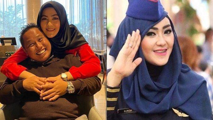 Potret Narji dan Istrinya
