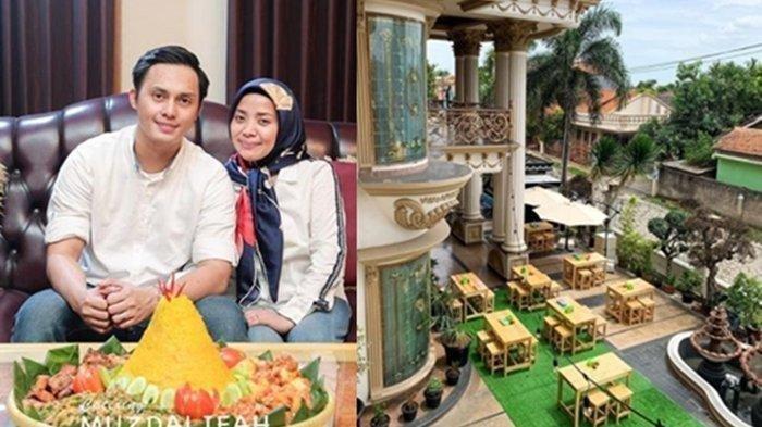 Kondisi Warung Muzdalifah Setelah 2 Bulan Buka