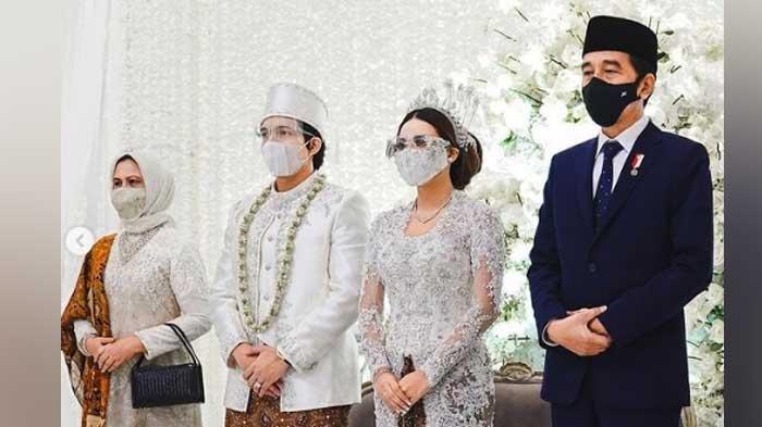 KPI Tak Beri Sanksi Acara Pernikahan Aurel-Atta yang Dihadiri Presiden Jokowi, Ternyata Ada Alasannya