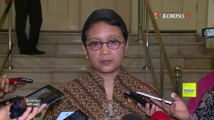 Menteri Luar Negeri, Retno Marsudi