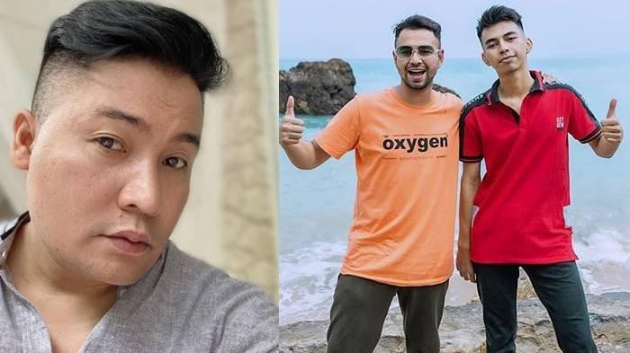 Merry, asisten Raffi Ahmad dan Dimas Ramadhan