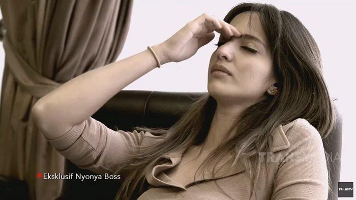 Jerit Hati Nia Ramadhani: Berapa Belas Tahun Gue Bangun Nama, dalam 3 Jam Rasanya Kayak Jelek