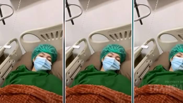 Nia Ramadhani, penglihatannya terancam kabur, mudah capek dan lambat mikir, tangannya juga sakit