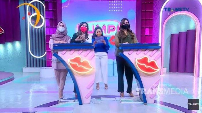 Nisya Ahmad, Amy Qanita, Syahnaz Sadiqah hadir di program