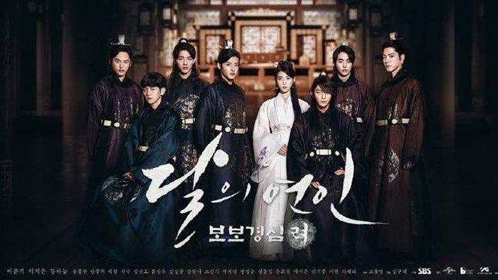Moon Lovers Scarlet Heart Ryeo Episode 1 Sub Indo Nonton Drakor Moon Lovers: Scarlet Heart Ryeo Sub Indo, Kisah Romantis