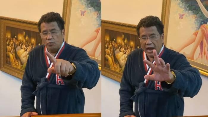 Sosok Artis Terkenal Bercinta di Villa Milik Hotman Paris, Om-om Berusia 60an hingga Cinta Terlarang