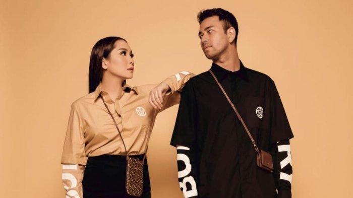 Potret Raffi Ahmad dan Nagita Slavina