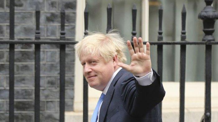Perdana Menteri Inggris Boris Johnson.