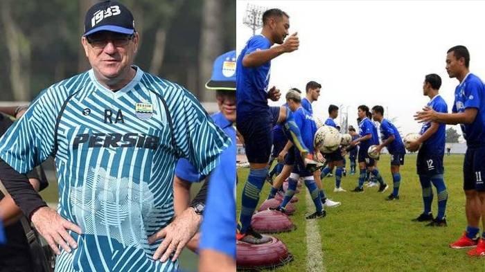 Persib Bandung dan Robert Alberts