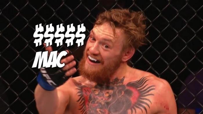 Petarung UFC, Conor McGregor.