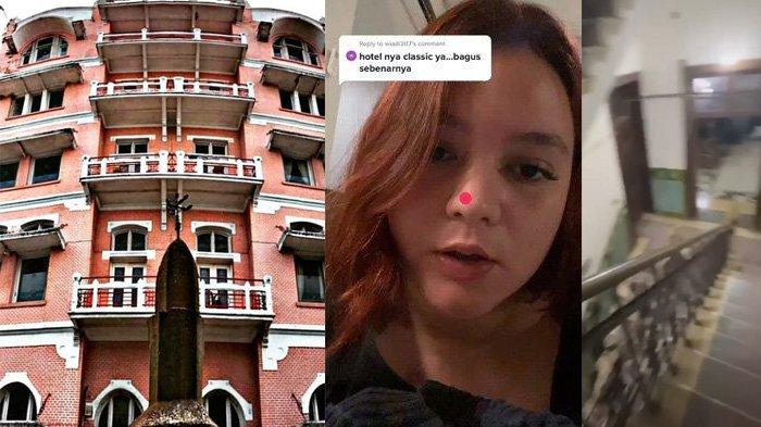 Pihak hotel Niagara Malang membongkar kronologi sebenarnya