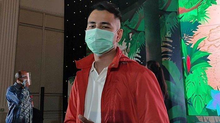 Raffi Ahmad aktor dan pengusaha, pemilik klub bola RANS Cilegon FC