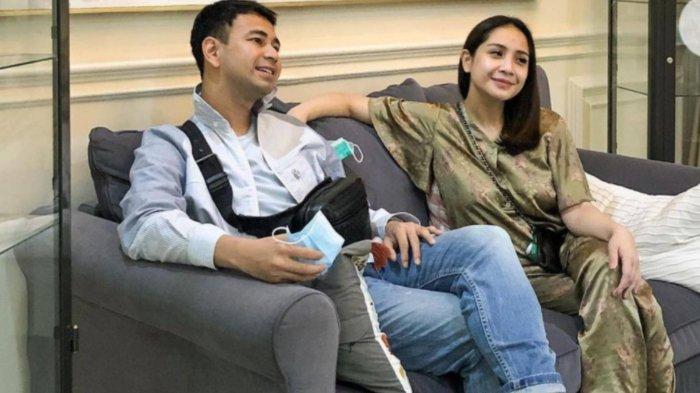 Raffi Ahmad dan Nagita Slavina baru saja ulang tahun