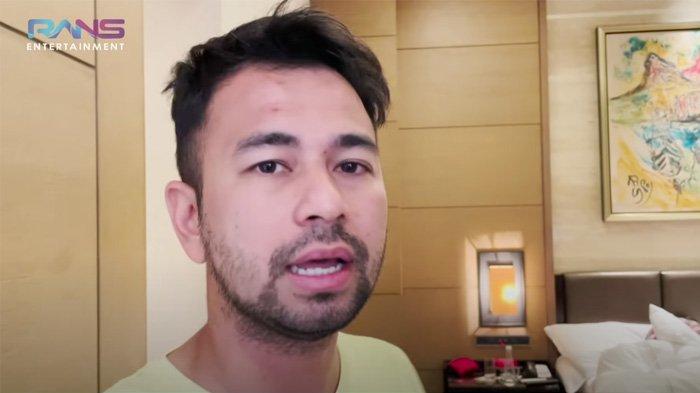 Raffi Ahmad diusir Lala setelah menganggu Rafathar
