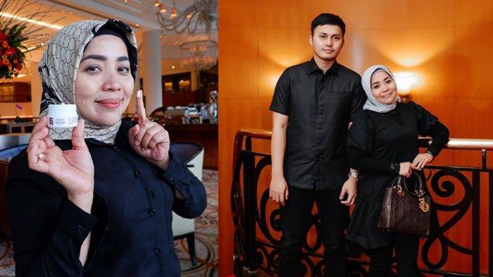 Potret Muzdalifah dan Fadel Islami