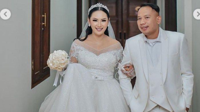 Rahasia Pernikahan Vicky Prasetyo dan Kalina Ocktaranny