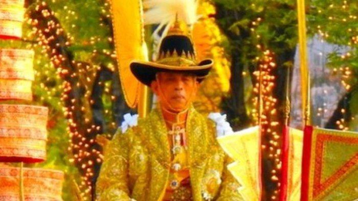 Raja Thailand Maha Vajiralongkorn