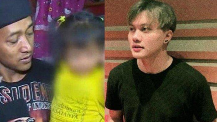 Rizky Febian dan Teddy Pardiyana