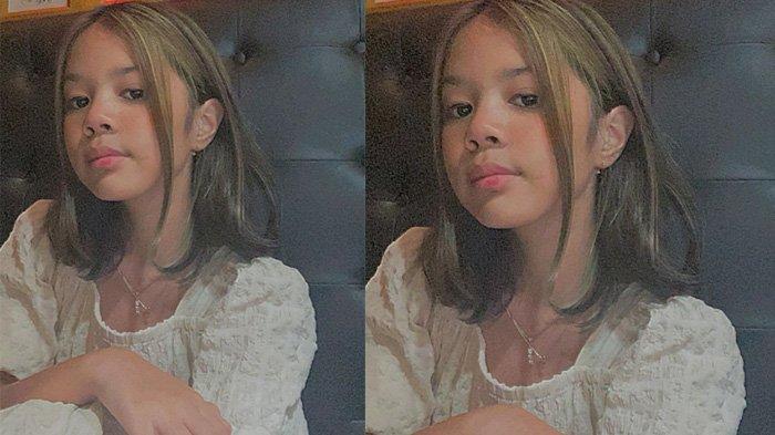 Safeea Ahmad tampil anggun dan mempesona