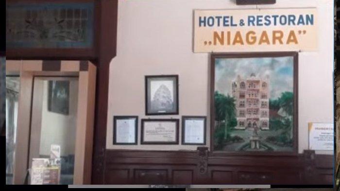 Sejarah Hotel Niagara (YouTube Harian Surya)