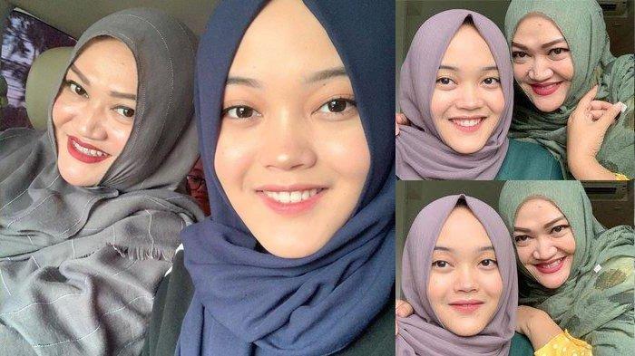 Senyum Terakhir Lina Bersama Putri Delina, Sempat Borong Tahu Sumedang dan Lontong di Pinggir Jalan