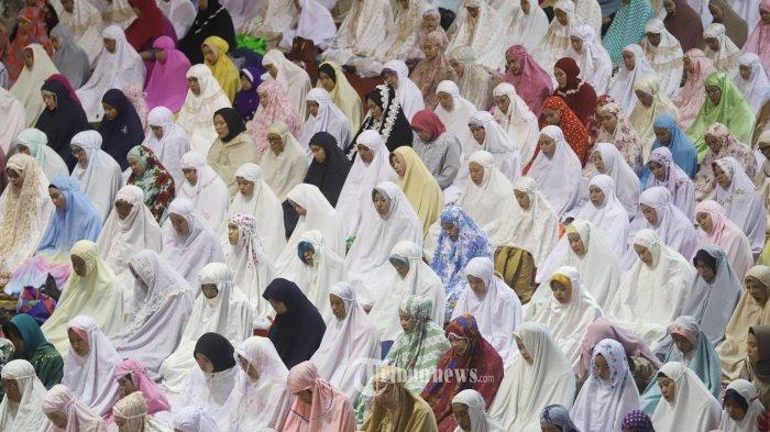 sholat idul fitri