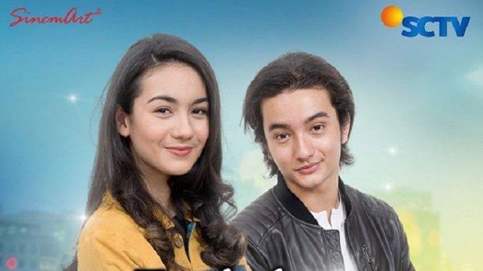 sinetron Indah Pada Waktunya