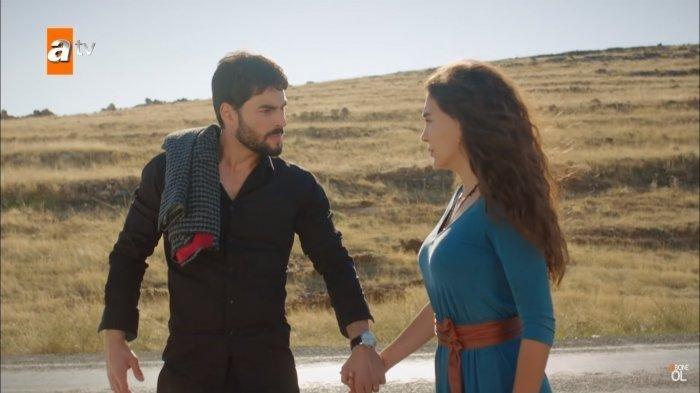 Sinopsis Hercai NET TV episode 40