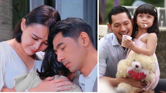 Potret Aldebaran, Andin, Reyna dan Nino di sinetron Ikatan Cinta