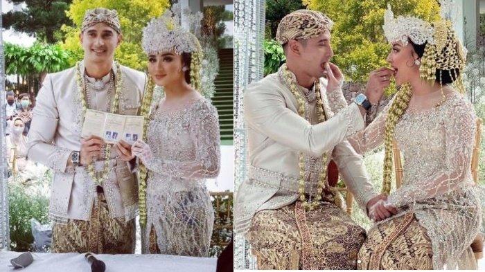Sosok Ali Syakieb yang resmi menikah dengan selebgram, Margin Wieheerm