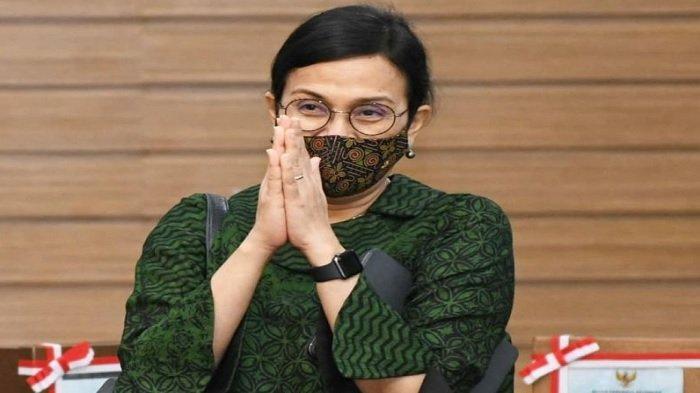 Menteri Keuangan Sri Mulyani