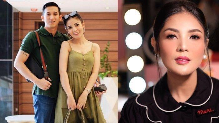 Suami Nindy Ayunda, Askasra Parasady Harsano tersandung kasus narkoba.