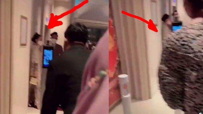 Syahnaz Sadiqah berjumpa dengan Ayu Ting Ting cuek