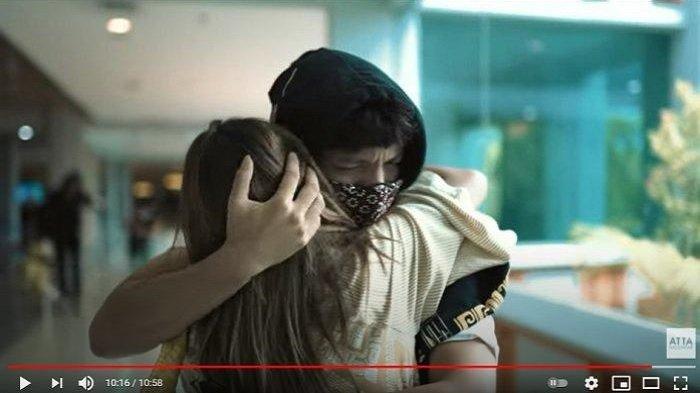 Tangis Penyesalan Atta Halilintar saat Putus dari Aurel, Kondisi Hubungannya Kini Putri Krisdayanti