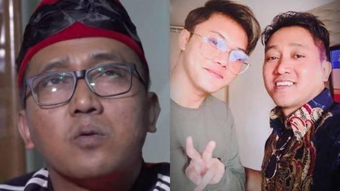 Teddy Pardiyana kolase foto bersama Rizky Febian, masalah harta warisan Lina masih panjang