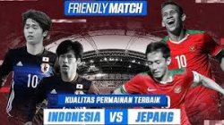Link Live Streaming Timnas Indonesia U19 vs Jepang Piala Asia 2018, Minggu 28 Oktober Jam 19.30 WIB