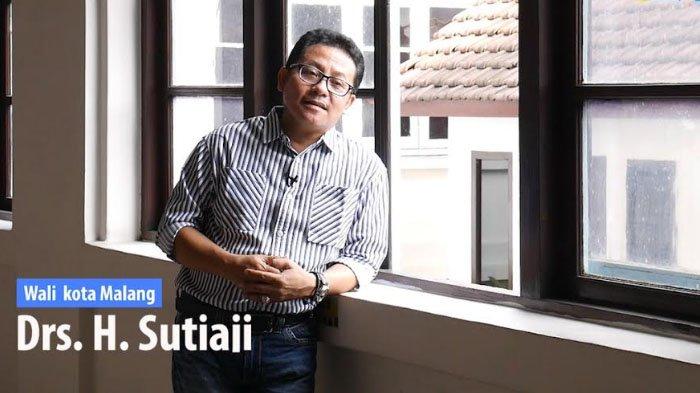 Wali Kota Malang, Sutiaji