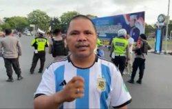 Menang dari Australia, Presidium Argentina Maluku Utara, Sutopo Abdullah: Kita Akan Menang Lagi