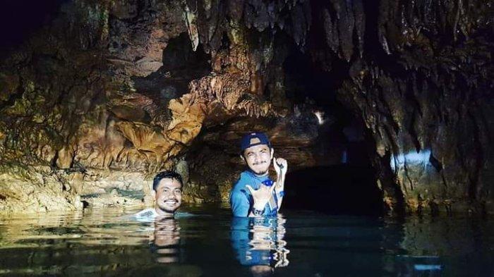 Wisata Goa Popogu