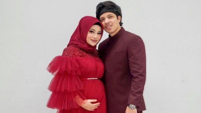 Pasangan Aurel Hermansyah dan Atta Halilintar mampu persatukan tiga keluarga sekaligus