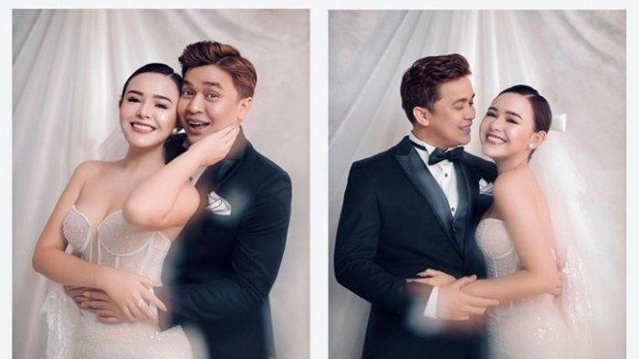 Amanda Manopo dan Billy Syahputra.