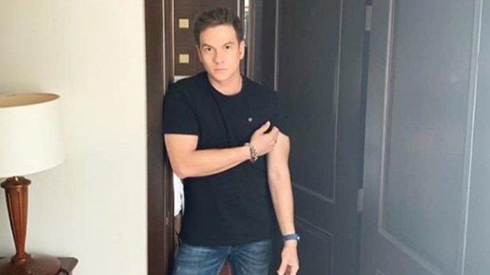 Bertrand Antolin mengaku bangga terlahir dari seorang ibu yang berprofesi sebagai penjual pastel dan es mambo