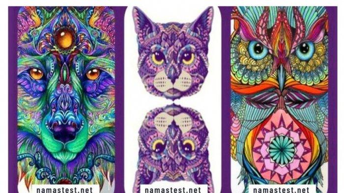 Gambar mana yang menjadi pilihanmu?