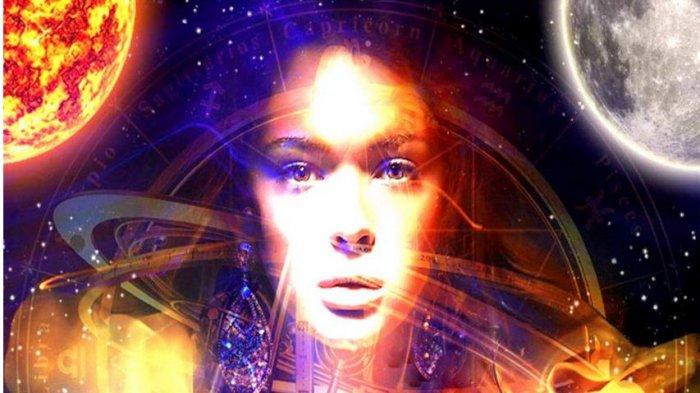 Ilustrasi Zodiak Berdasarkan Kekuatan Psikis